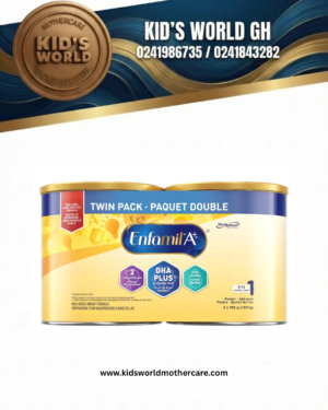 Enfamil A+ Infant Formula Twin Pack,  765 g x 2