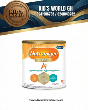 Nutramigen A+ with LGG, Hypoallergenic Baby Formula, Powder, 561g