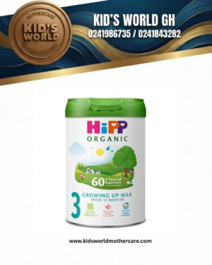 HiPP Organic Combiotic Growing Up Milk Stage 3 (12m+) (800g)