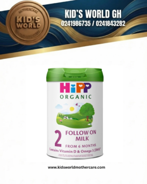 HiPP Organic 2 Follow on Baby Milk Powder Formula From 6 -12 Months 800g