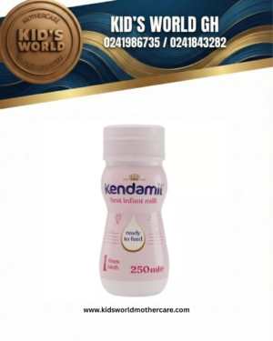 Kendamil follow on milk Ready to feed Stage 1 - 250ml