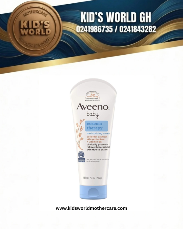 Aveeno Eczema Therapy 206g