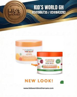 Cantu for kids- Leave in Conditioner 283g