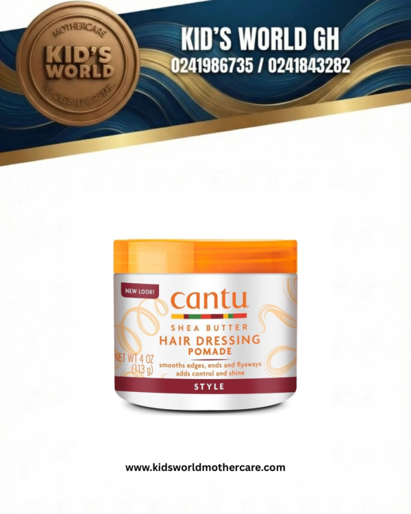 Cantu for kids- Hair dressing pomade 113g