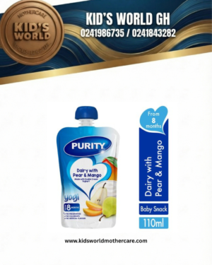 Purity Diary With Pear & Mango -(8m)