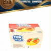 Tom Milk Mango Flavoured Yoghurt 4x125g
