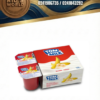 Tom milk - Banana Flavoured Yoghurt 4x125g