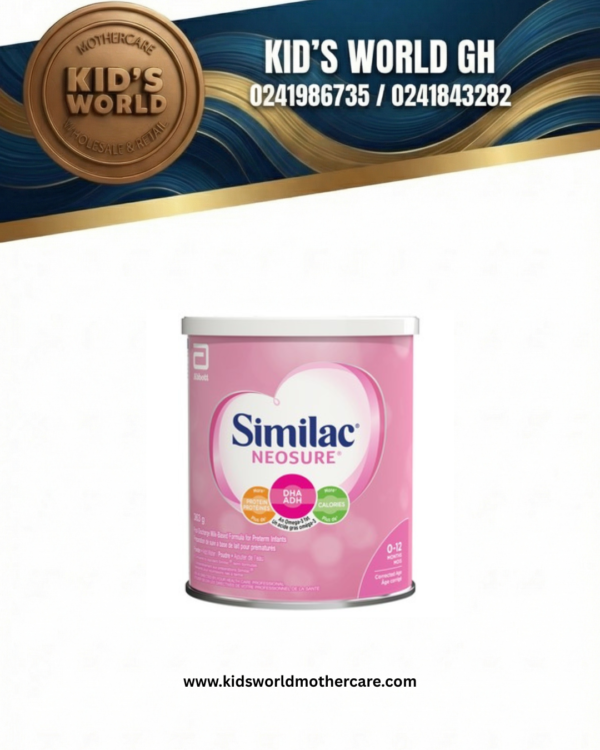 Similac Neosure Pink, 363g
