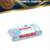 Huggies Pure wipes box - 10x56pcs