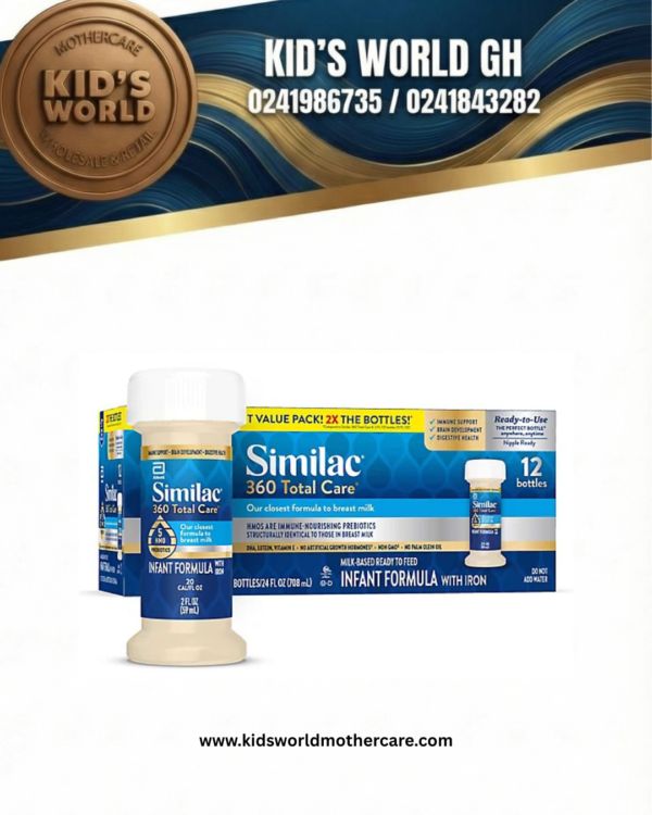 Similac 360 Total Care Ready to feed 2.0 fl OZ (59ml) x 12
