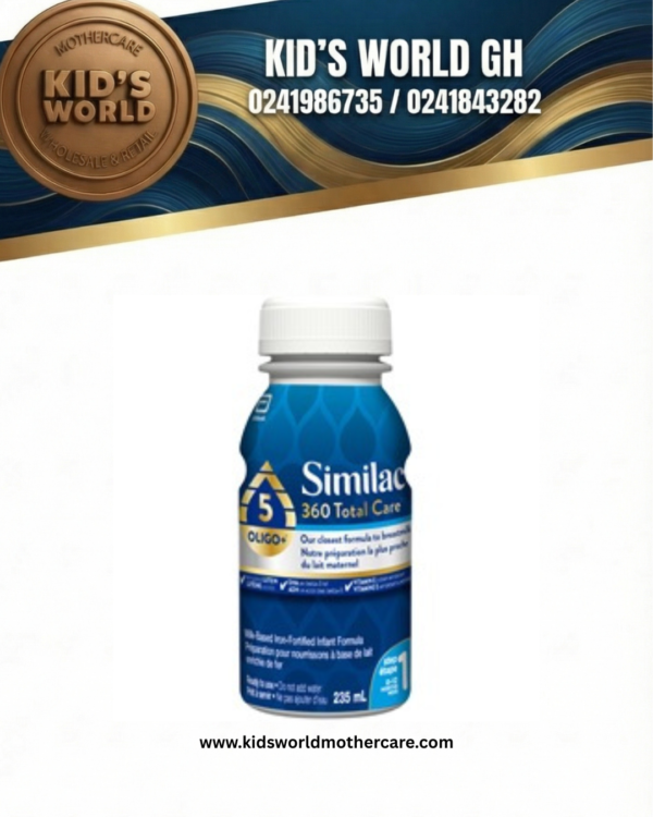 Similac 360 Total Care infant formula - 8oz 237ml