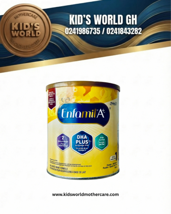 Enfamil A+ Infant Formula  765 g Single can