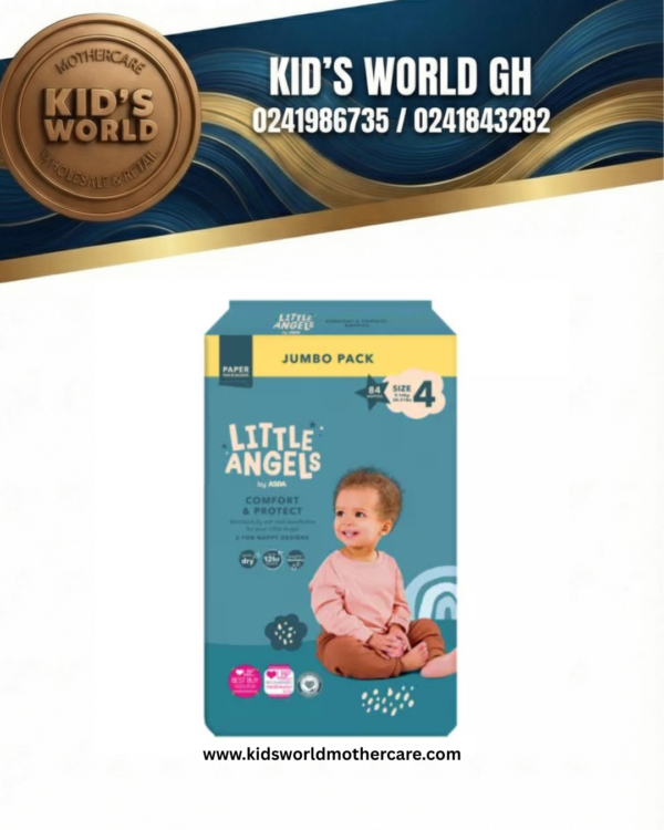 little angels jumbo pack