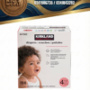 Kirkland Signature Diapers, Size 4 (198 Count) 10-17kg