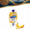 Purity pouches - Apple Banana & oat (8m)