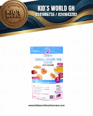 Salbix - Cereal Legume Mix Flour