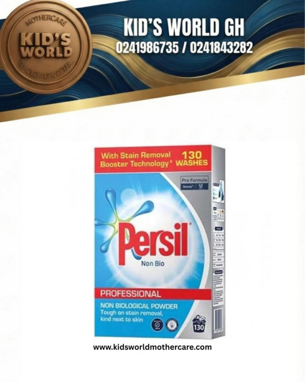 Persil Non Bio Professional 140 Washes 8.4kg