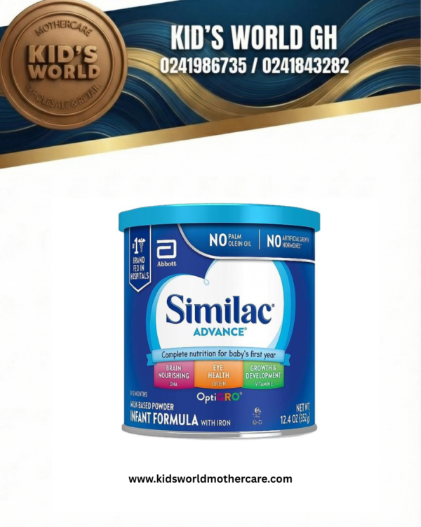 Similac Advance 352g Infant Formula