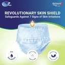 Fine care incontinence adult pull-ups