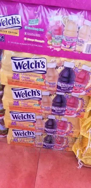 Welchs family farmer owned
