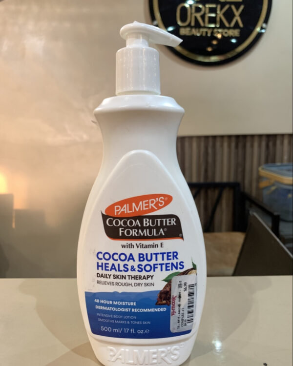 Palmers cocoa butter formula