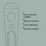 tommee tippee no touch forehead thermometer