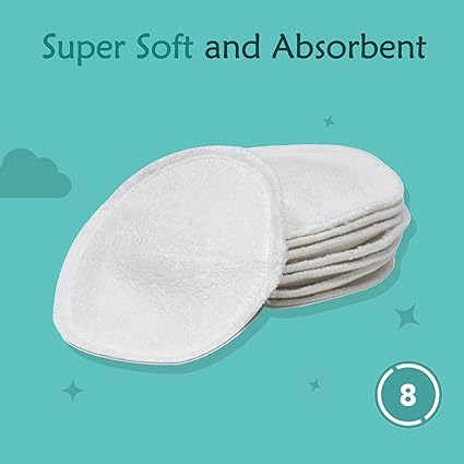Medala safe and dry ultra thin disposable nursing pads