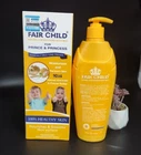 Fair child for prince and princess