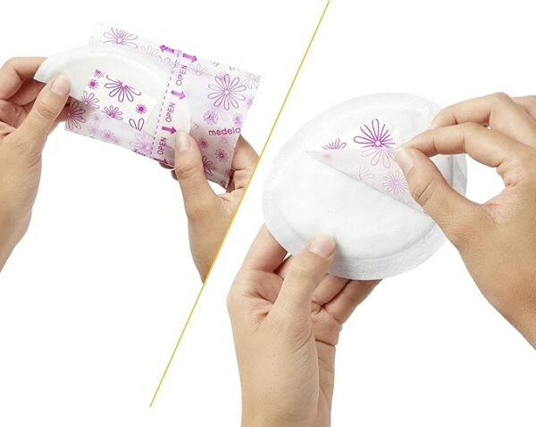 Parents choices ultra nursing pads