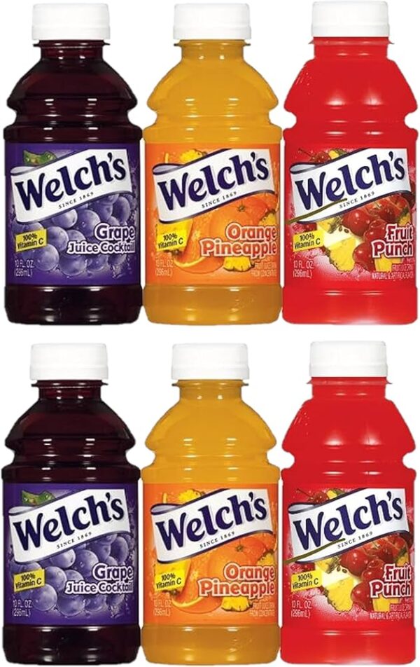 Welchs family farmer owned