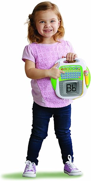 Leapfrog mr.pencil scribble and write