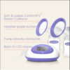 Lansinoh 2in1 electric breast pump