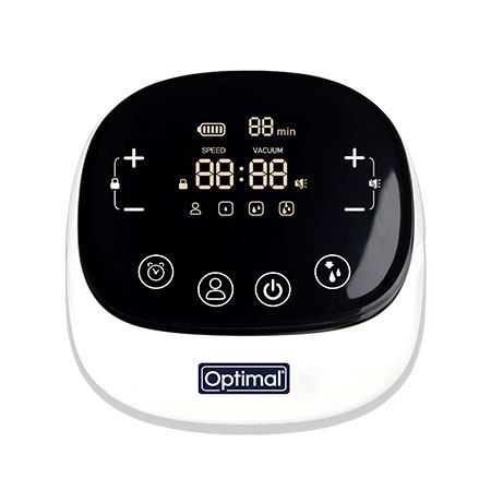 Optimal electric breast pump