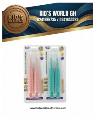 Baby multi-purpose spoon