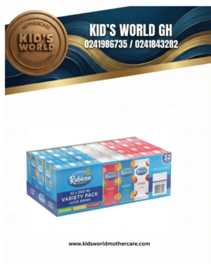 Rubicon exotic variety juice drink