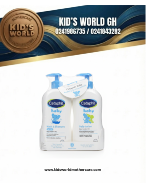 Cetaphil baby healthy skin essentials