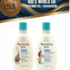 Aveeno kids curly hair