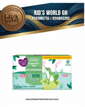 Parents choice fragrance-free