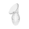 Dr browns  natural flow silicone one-piece breast pump