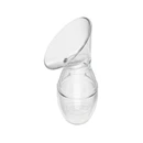 Dr browns  natural flow silicone one-piece breast pump