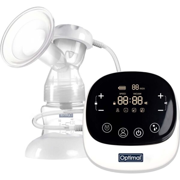 Optimal electric breast pump