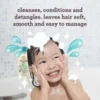 Aveeno kids 2-in-1 hydrating shampoo and conditioner
