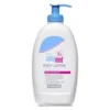 Baby seba med body lotion