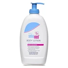 Baby seba med body lotion