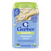 Gerber organic oatmeal banana cereal