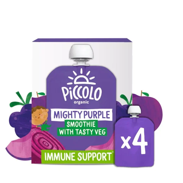Piccolo mighty purple