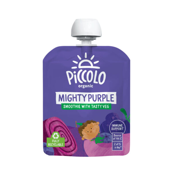 Piccolo mighty purple