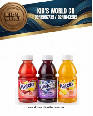 Welch's juice drink