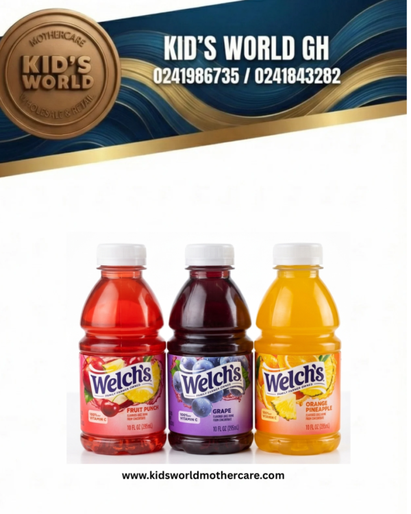 Welch's juice drink