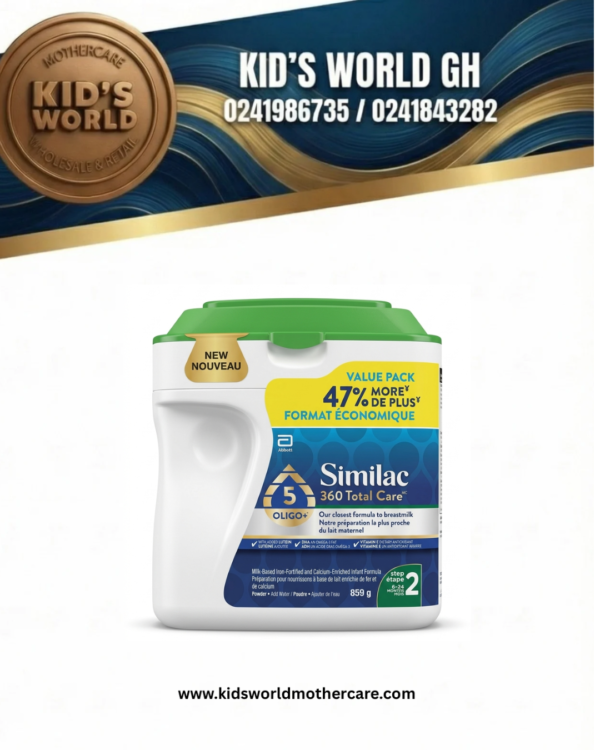 Similac 360 total care